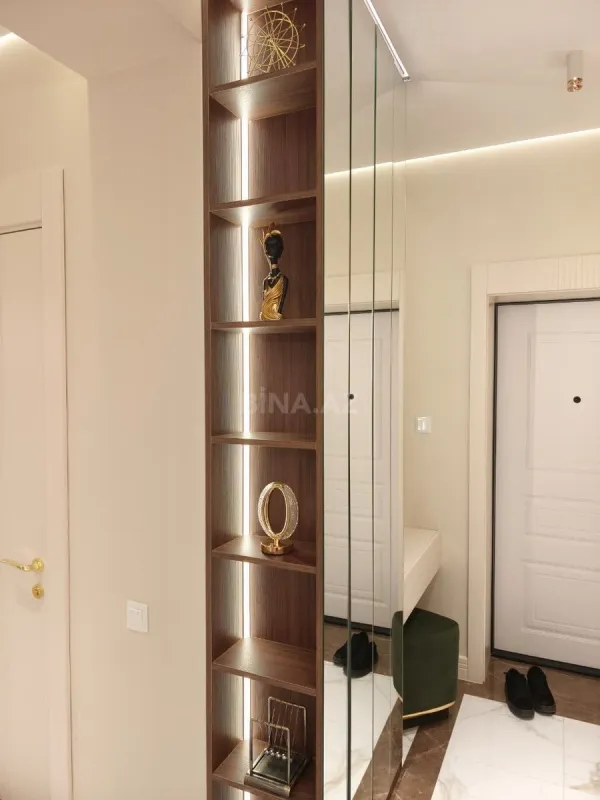 Satılır 3 otaqlı mənzil 87 m²