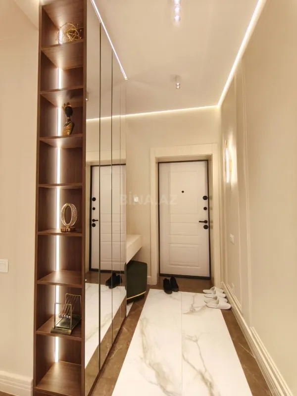 Satılır 3 otaqlı mənzil 87 m²