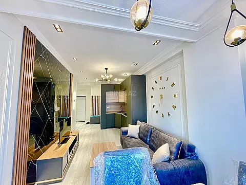 Kirayə verilir 2 otaqlı mənzil 70 m²