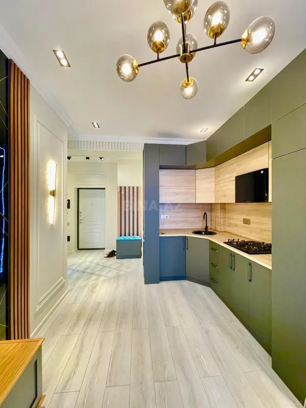 Kirayə verilir 2 otaqlı mənzil 70 m²