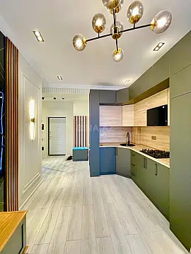 Kirayə verilir 2 otaqlı mənzil 70 m²