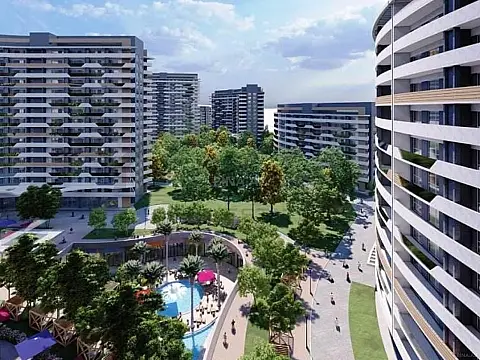 Satılır 2 otaqlı mənzil 67 m²