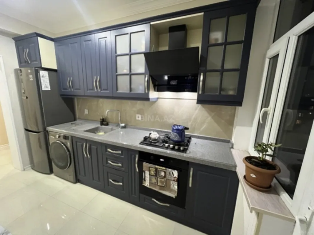 Satılır 2 otaqlı mənzil 60 m²