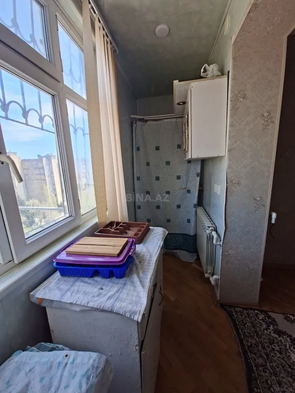 Satılır 1 otaqlı mənzil 35 m²