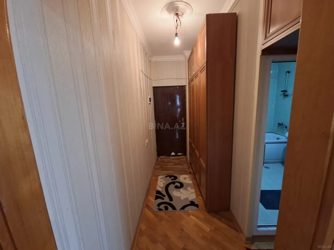 Satılır 1 otaqlı mənzil 35 m²