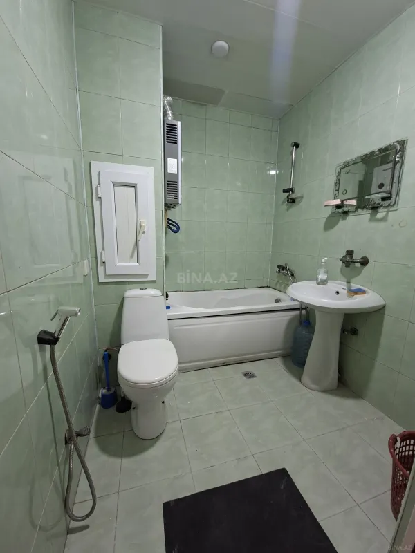 Satılır 1 otaqlı mənzil 35 m²