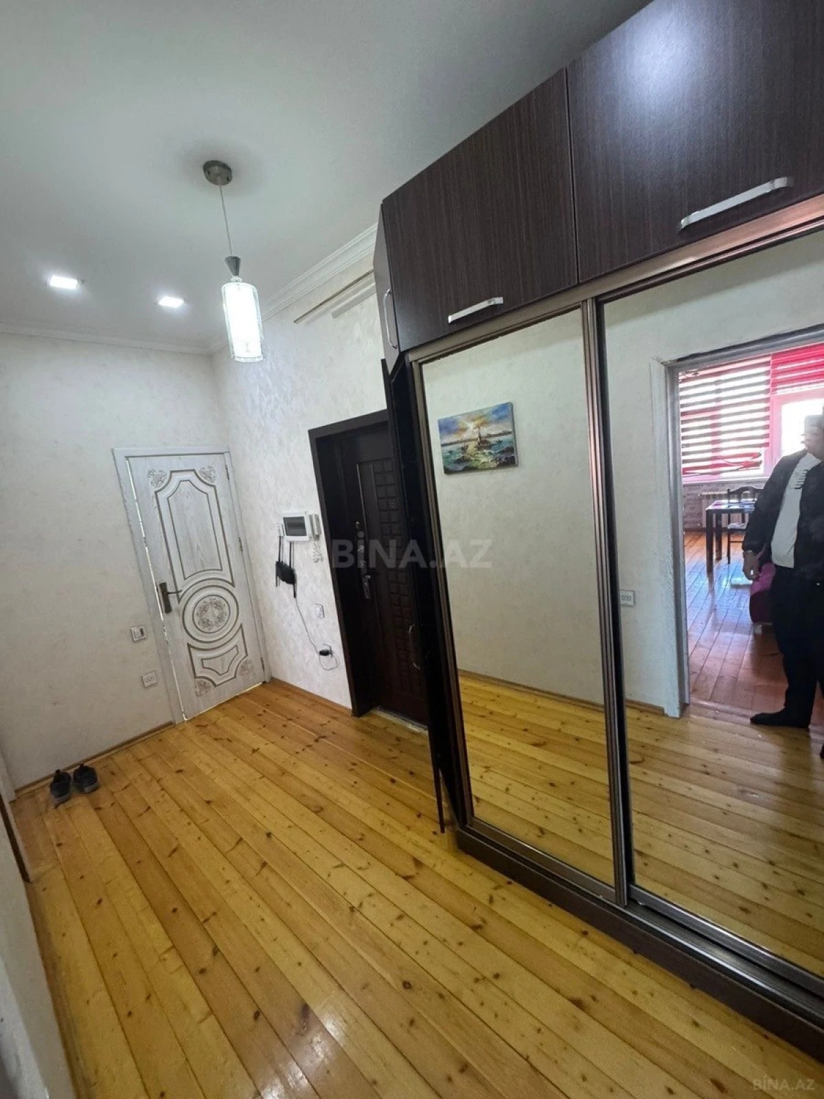 Kirayə verilir 3 otaqlı mənzil 80 m²