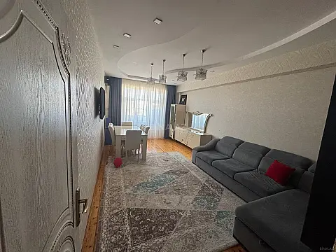 Kirayə verilir 3 otaqlı mənzil 80 m² — Bakı, Həzi Aslanov qəs. 3 otaq 80.00 m²