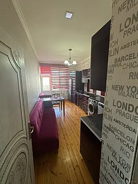 Kirayə verilir 3 otaqlı mənzil 80 m²