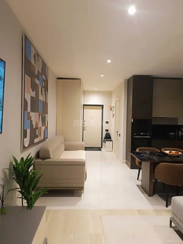 Kirayə verilir 1 otaqlı mənzil 60 m²