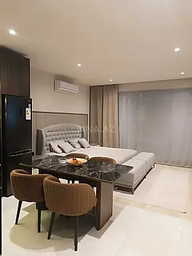 Kirayə verilir 1 otaqlı mənzil 60 m²