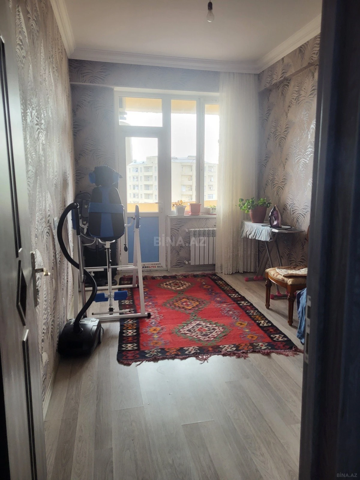 Satılır 2 otaqlı mənzil 55 m²