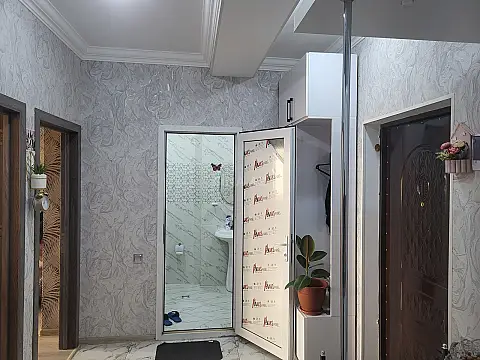 Satılır 2 otaqlı mənzil 55 m²