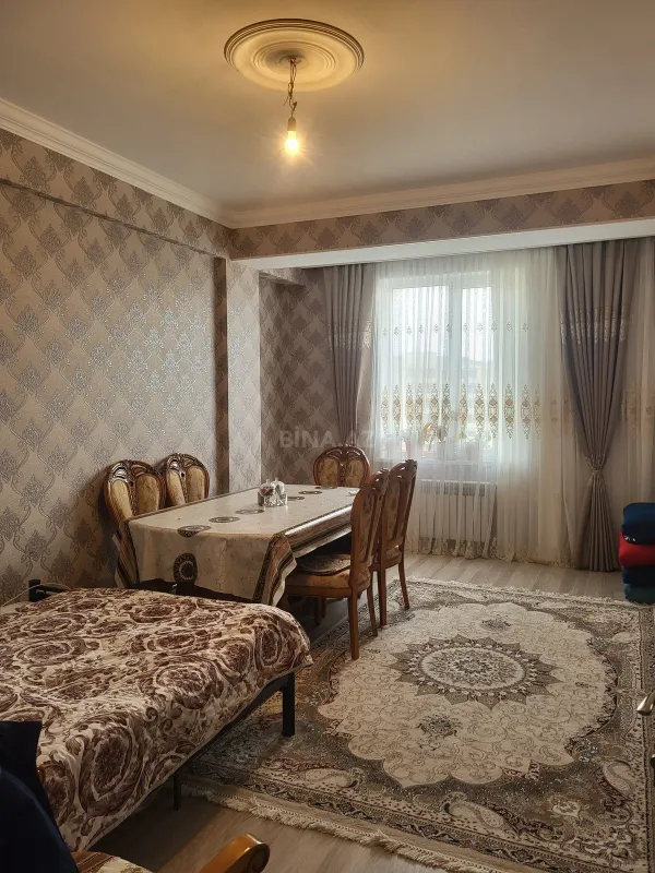 Satılır 2 otaqlı mənzil 55 m²