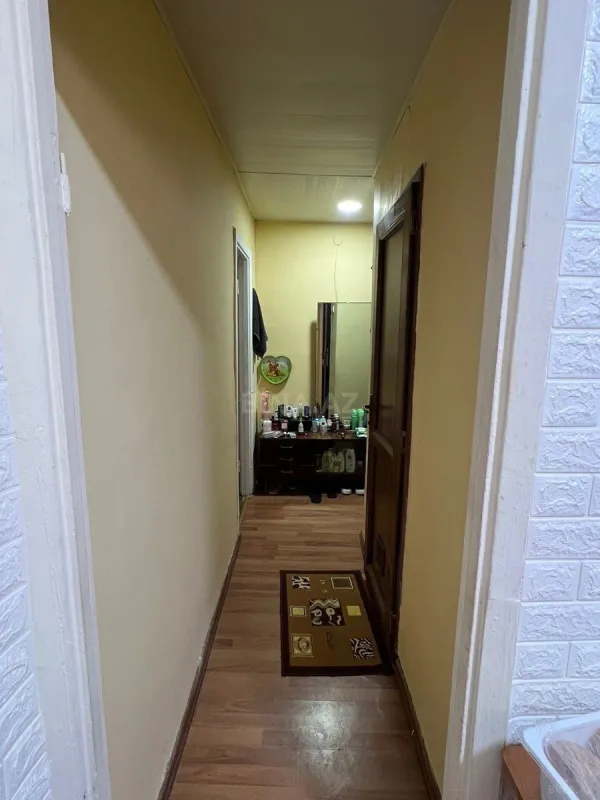 Satılır 1 otaqlı mənzil 34 m²