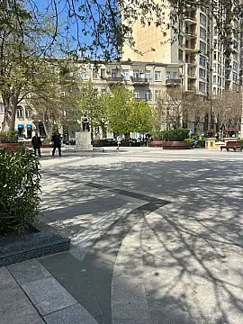 Satılır 1 otaqlı mənzil 34 m² — Bakı 1 otaq 34.00 m²