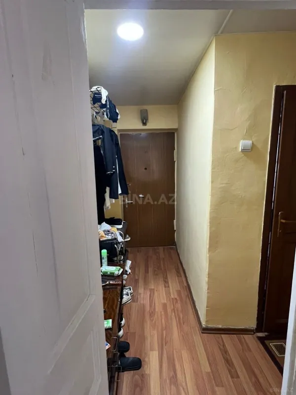 Satılır 1 otaqlı mənzil 34 m²