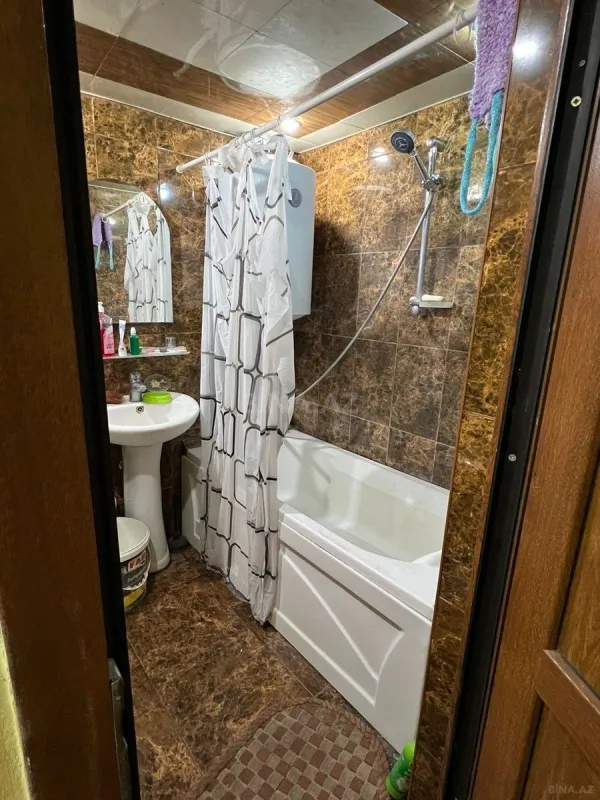 Satılır 1 otaqlı mənzil 34 m²