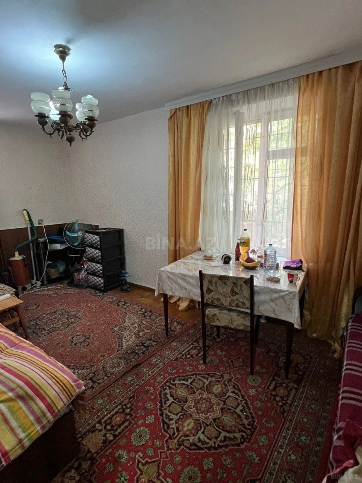 Satılır 1 otaqlı mənzil 34 m²