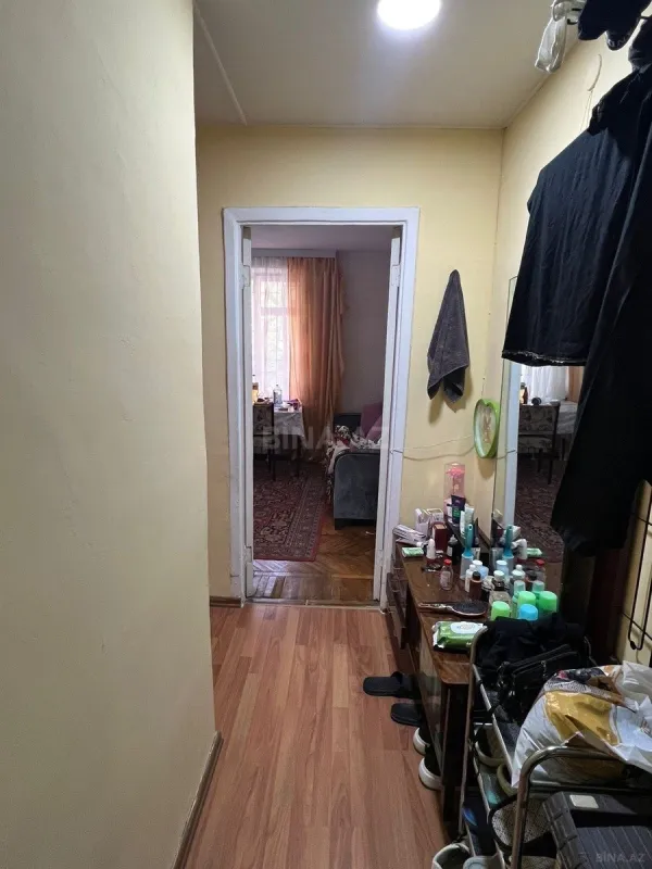 Satılır 1 otaqlı mənzil 34 m²