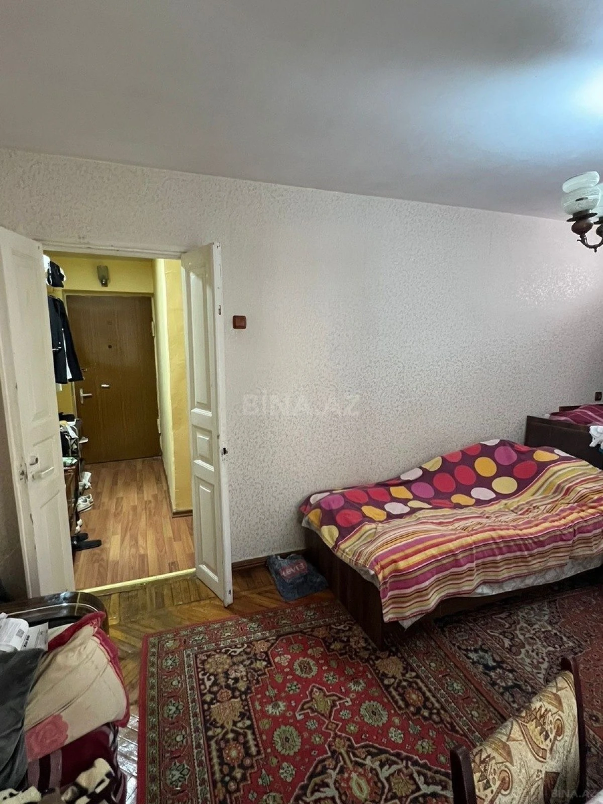 Satılır 1 otaqlı mənzil 34 m²