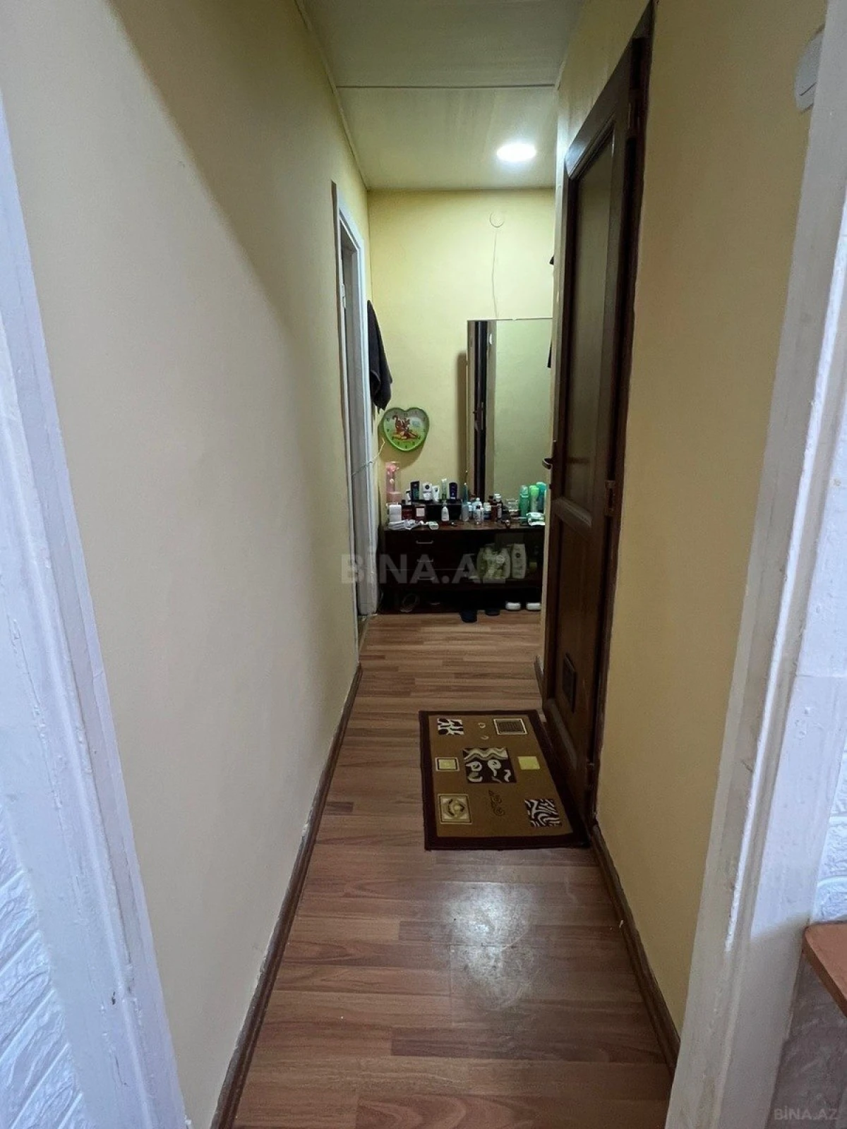 Satılır 1 otaqlı mənzil 34 m²