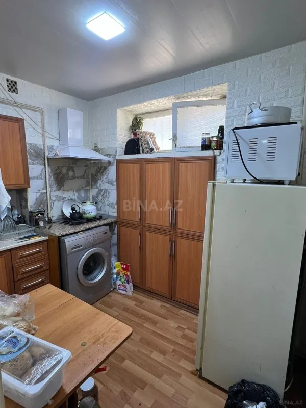 Satılır 1 otaqlı mənzil 34 m²