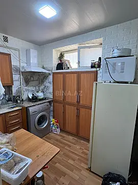 Satılır 1 otaqlı mənzil 34 m²