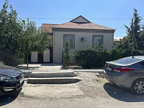 Satılır 3 otaqlı həyət evi 100 m² — Bakı, M.Ə.Rəsulzadə qəs. 3 otaq 100.00 m²