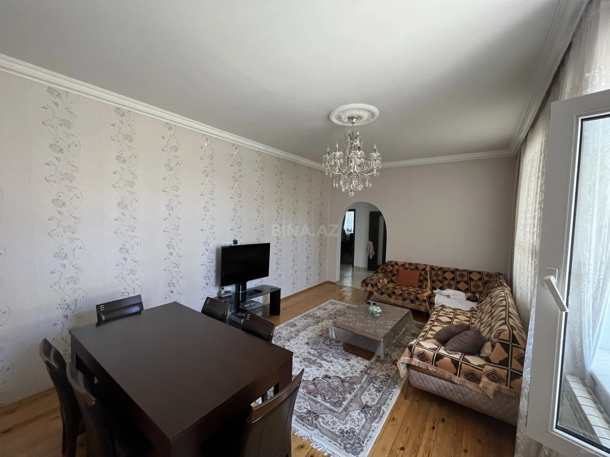 Satılır 3 otaqlı həyət evi 100 m²