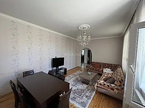 Satılır 3 otaqlı həyət evi 100 m²