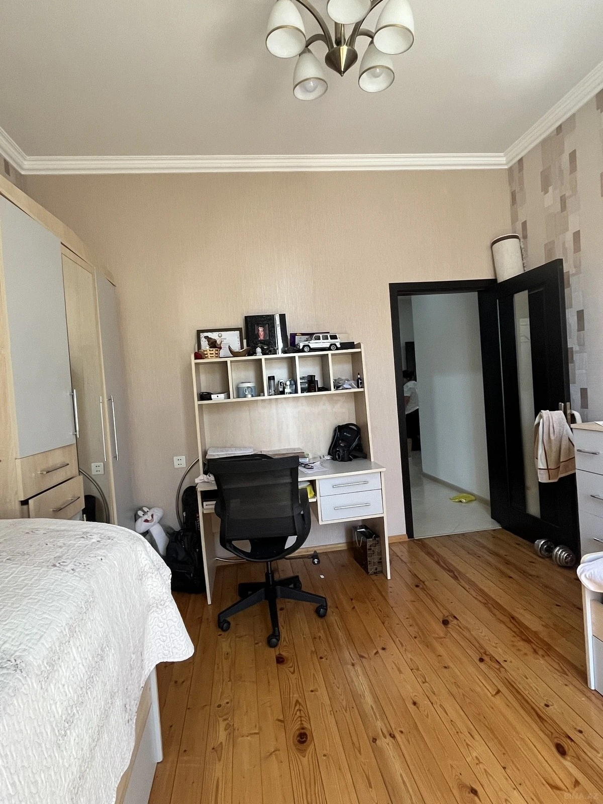 Satılır 3 otaqlı həyət evi 100 m²