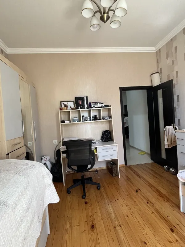 Satılır 3 otaqlı həyət evi 100 m²