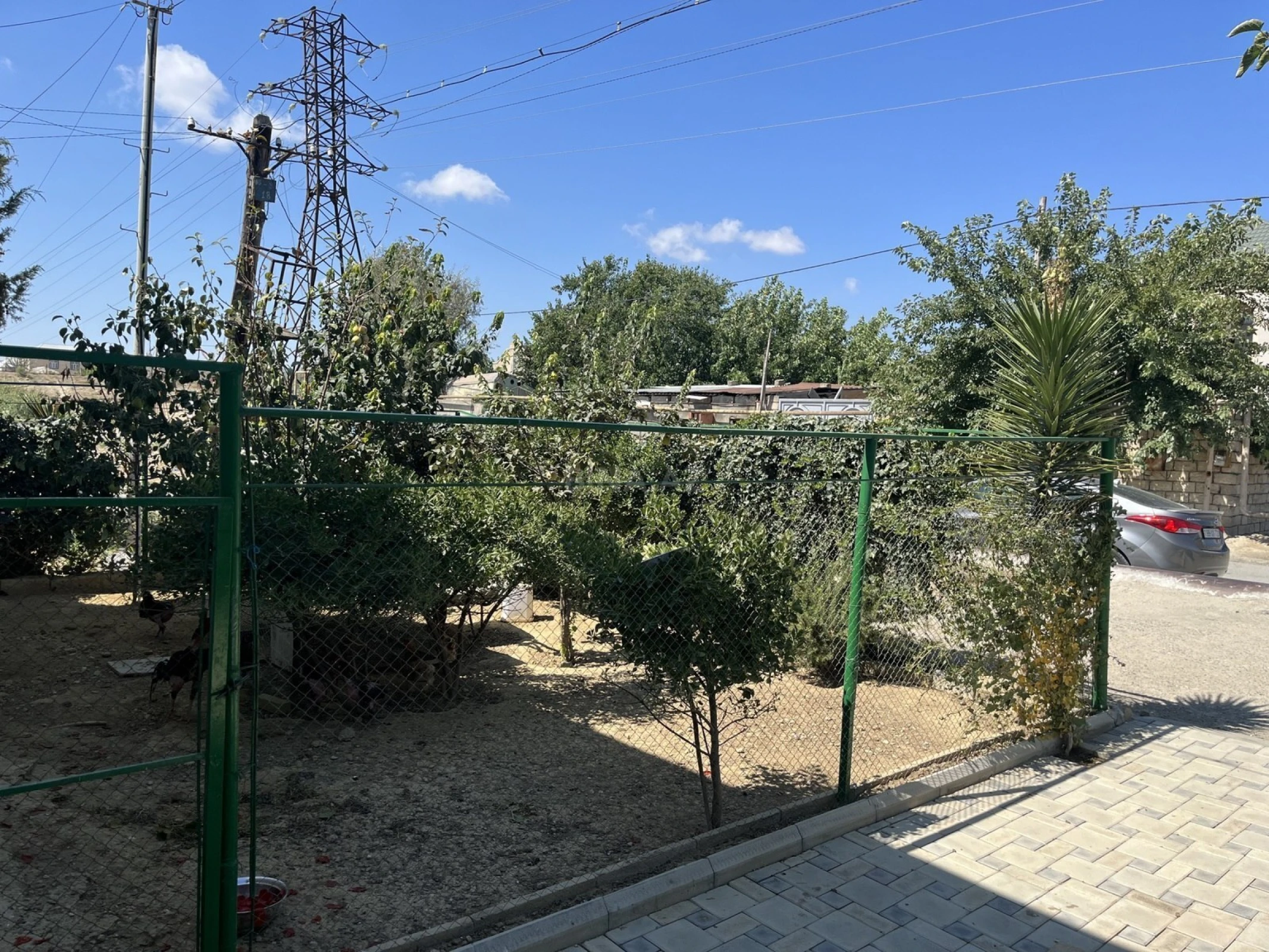 Satılır 3 otaqlı həyət evi 100 m²