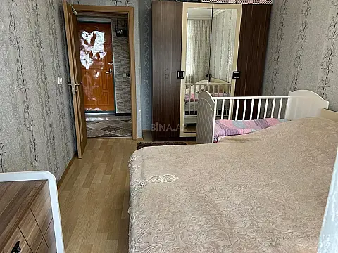 Satılır 2 otaqlı mənzil 40 m²
