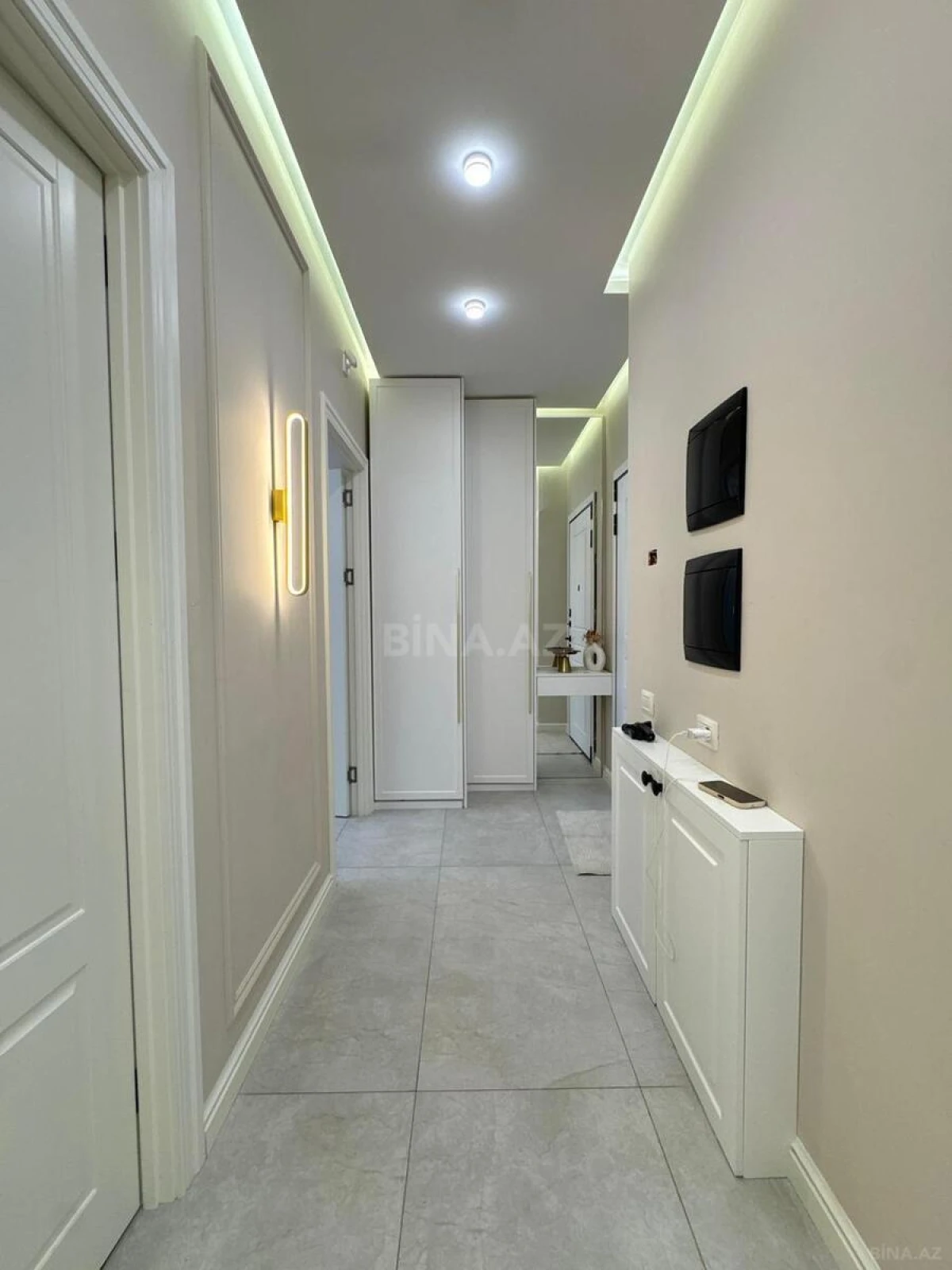 Satılır 3 otaqlı mənzil 86 m²