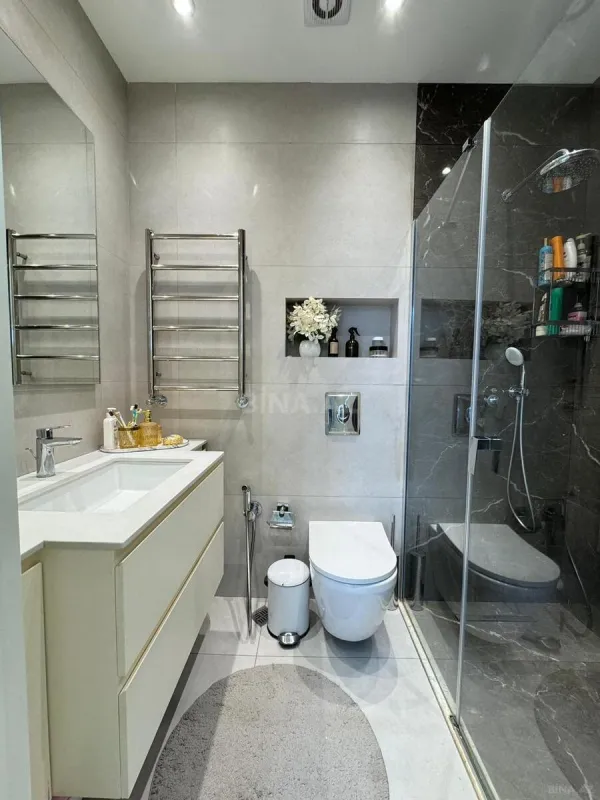 Satılır 3 otaqlı mənzil 86 m²