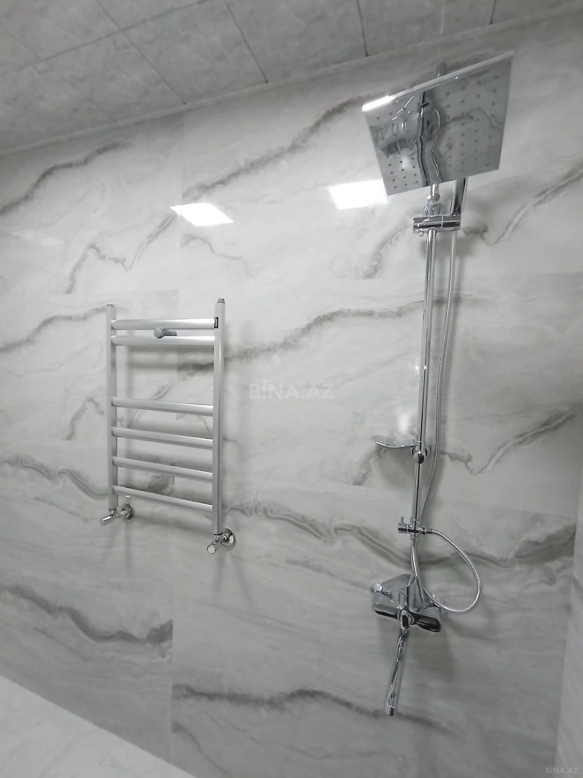 Satılır 2 otaqlı mənzil 56.3 m²