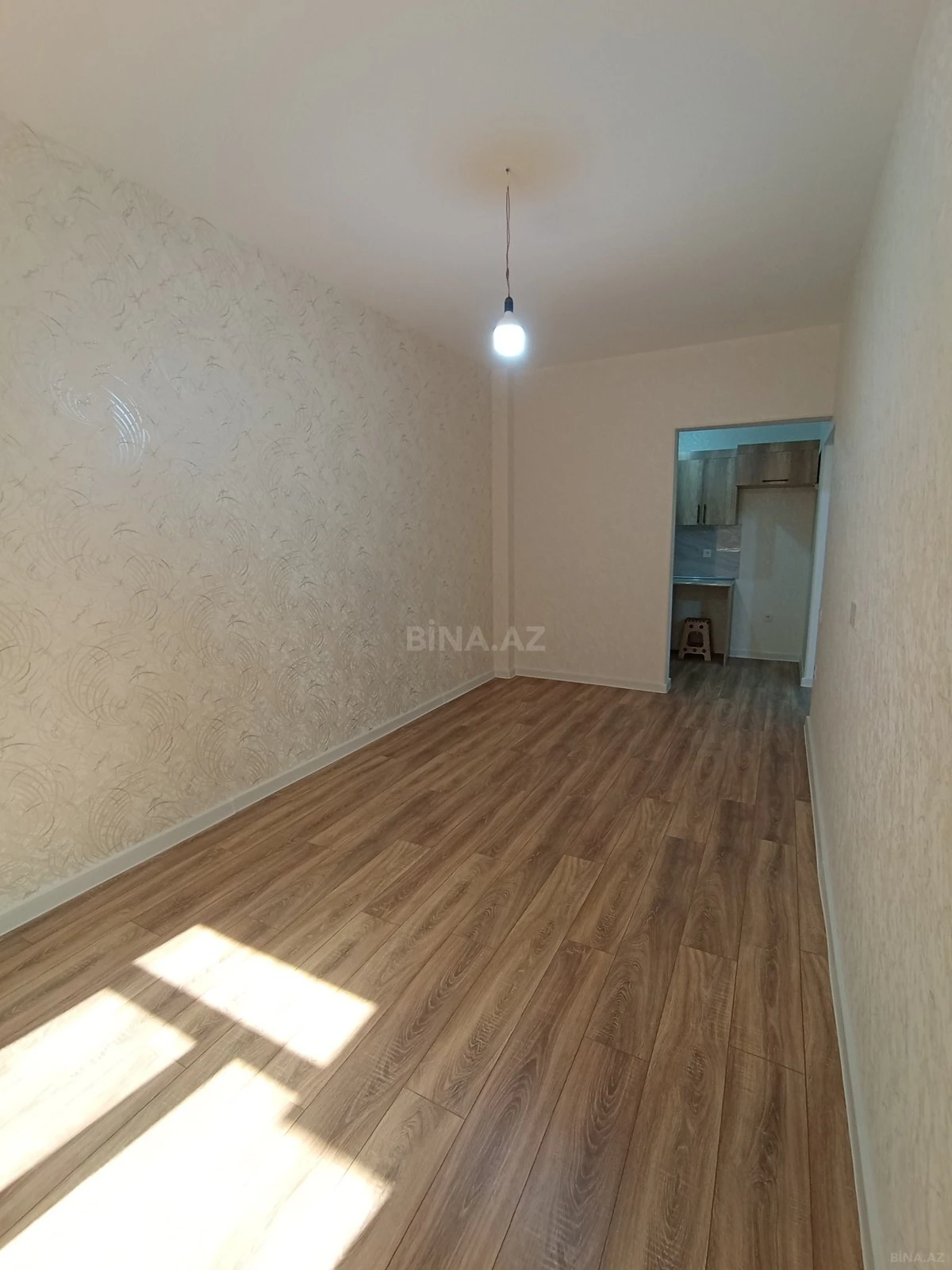 Satılır 2 otaqlı mənzil 56.3 m²