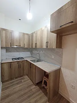 Satılır 2 otaqlı mənzil 56.3 m²