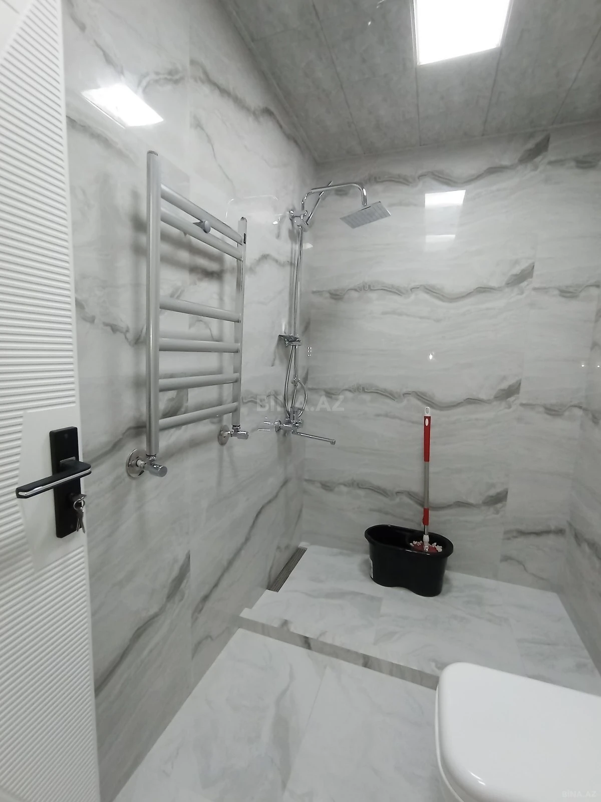 Satılır 2 otaqlı mənzil 56.3 m²