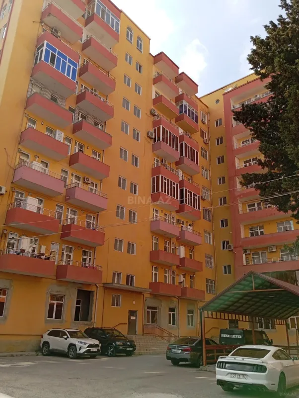 Satılır 2 otaqlı mənzil 56.3 m²