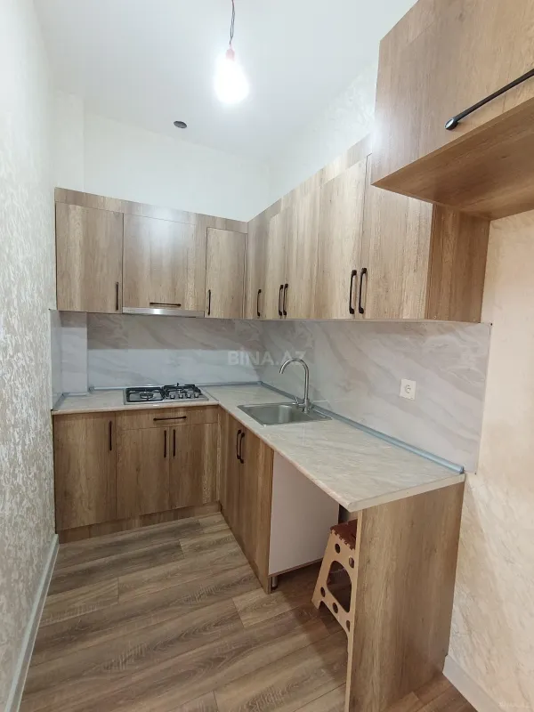 Satılır 2 otaqlı mənzil 56.3 m²