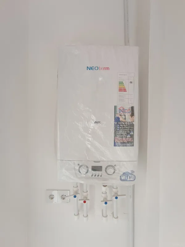 Satılır 2 otaqlı mənzil 56.3 m²