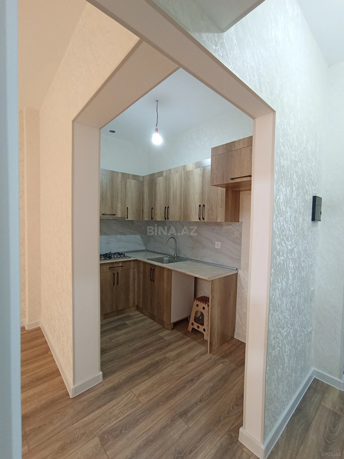 Satılır 2 otaqlı mənzil 56.3 m²