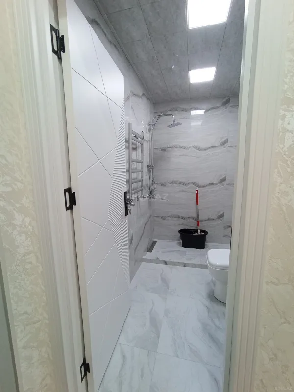 Satılır 2 otaqlı mənzil 56.3 m²