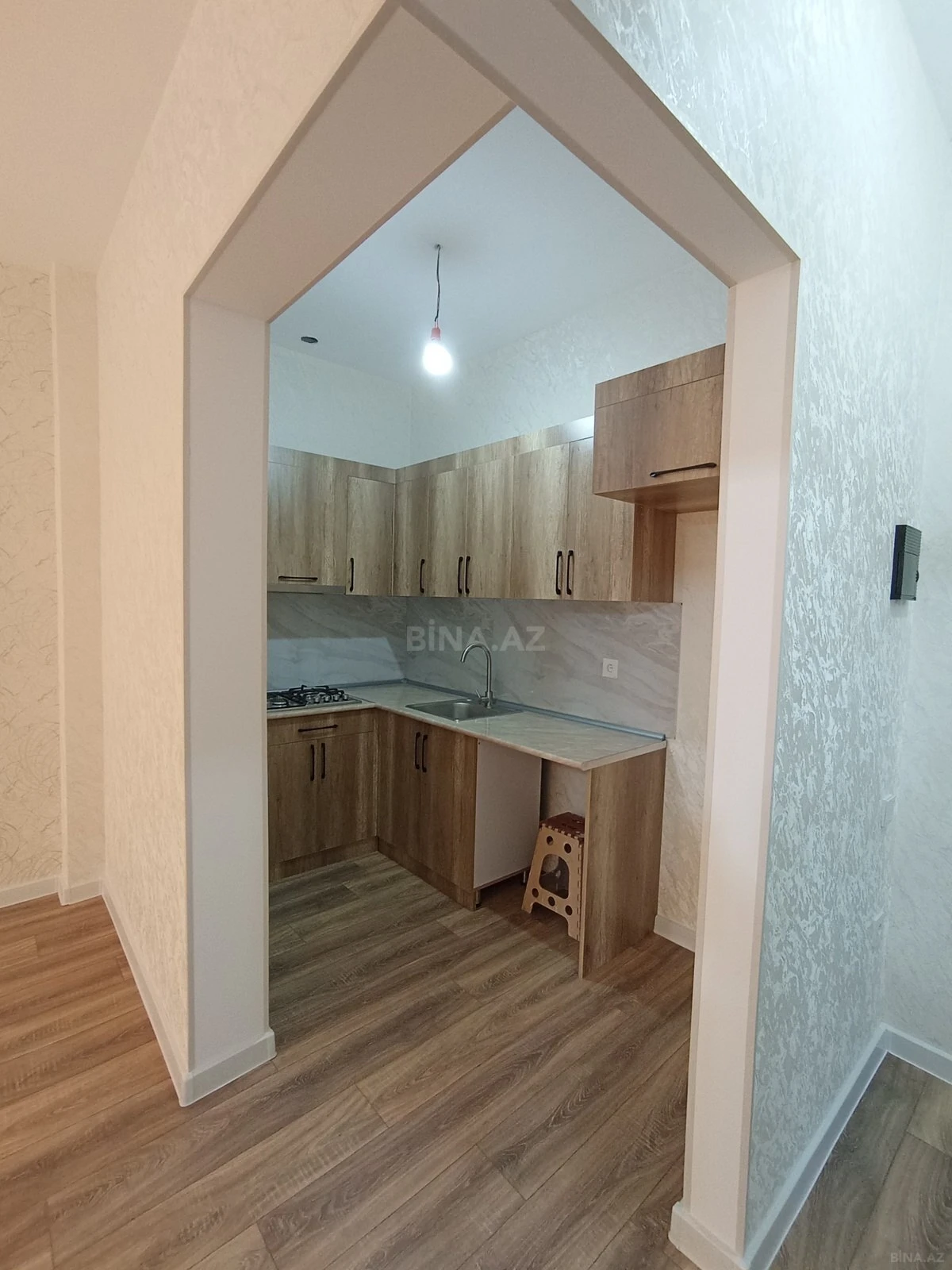 Satılır 2 otaqlı mənzil 56.3 m²