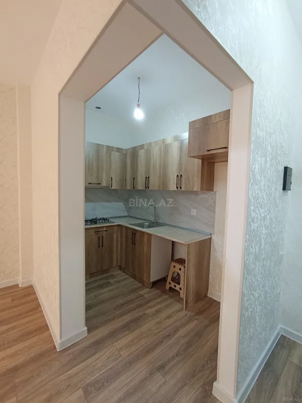 Satılır 2 otaqlı mənzil 56.3 m²