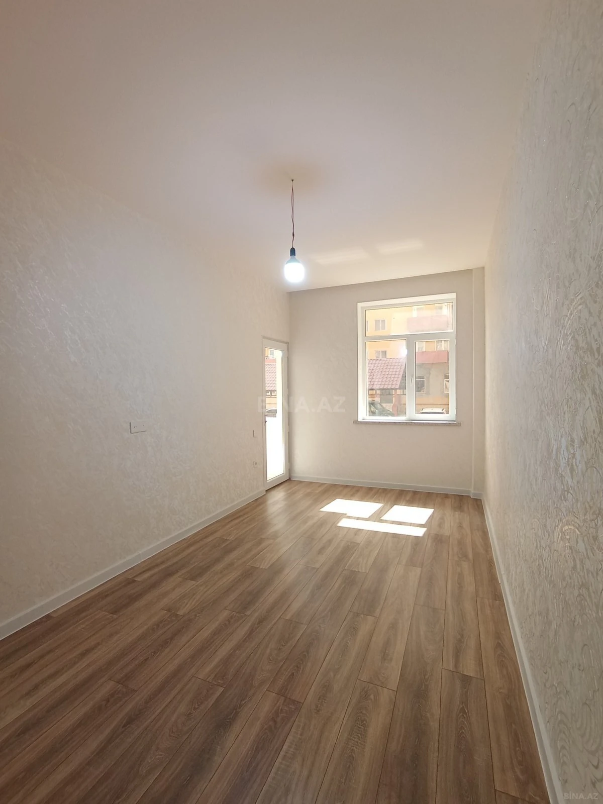 Satılır 2 otaqlı mənzil 56.3 m²
