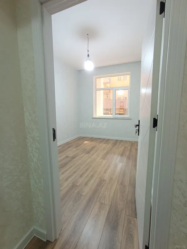 Satılır 2 otaqlı mənzil 56.3 m²